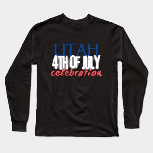 4th of july celebration Long Sleeve T-Shirt